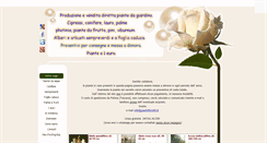 Desktop Screenshot of pianteferretti.it